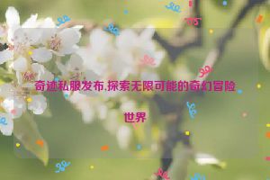 奇迹私服发布,探索无限可能的奇幻冒险世界