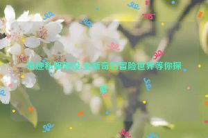 奇迹私服架设,全新奇幻冒险世界等你探索