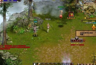 超越边界：变态传奇的全新颠覆体验——MMORPG的终极探索