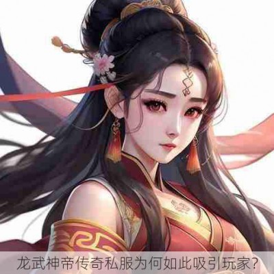 龙武神帝传奇私服为何如此吸引玩家？