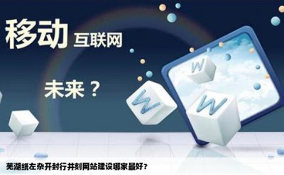 芜湖纸左杂开封行井刻网站建设哪家最好？