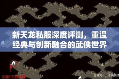 新天龙私服深度评测，重温经典与创新融合的武侠世界